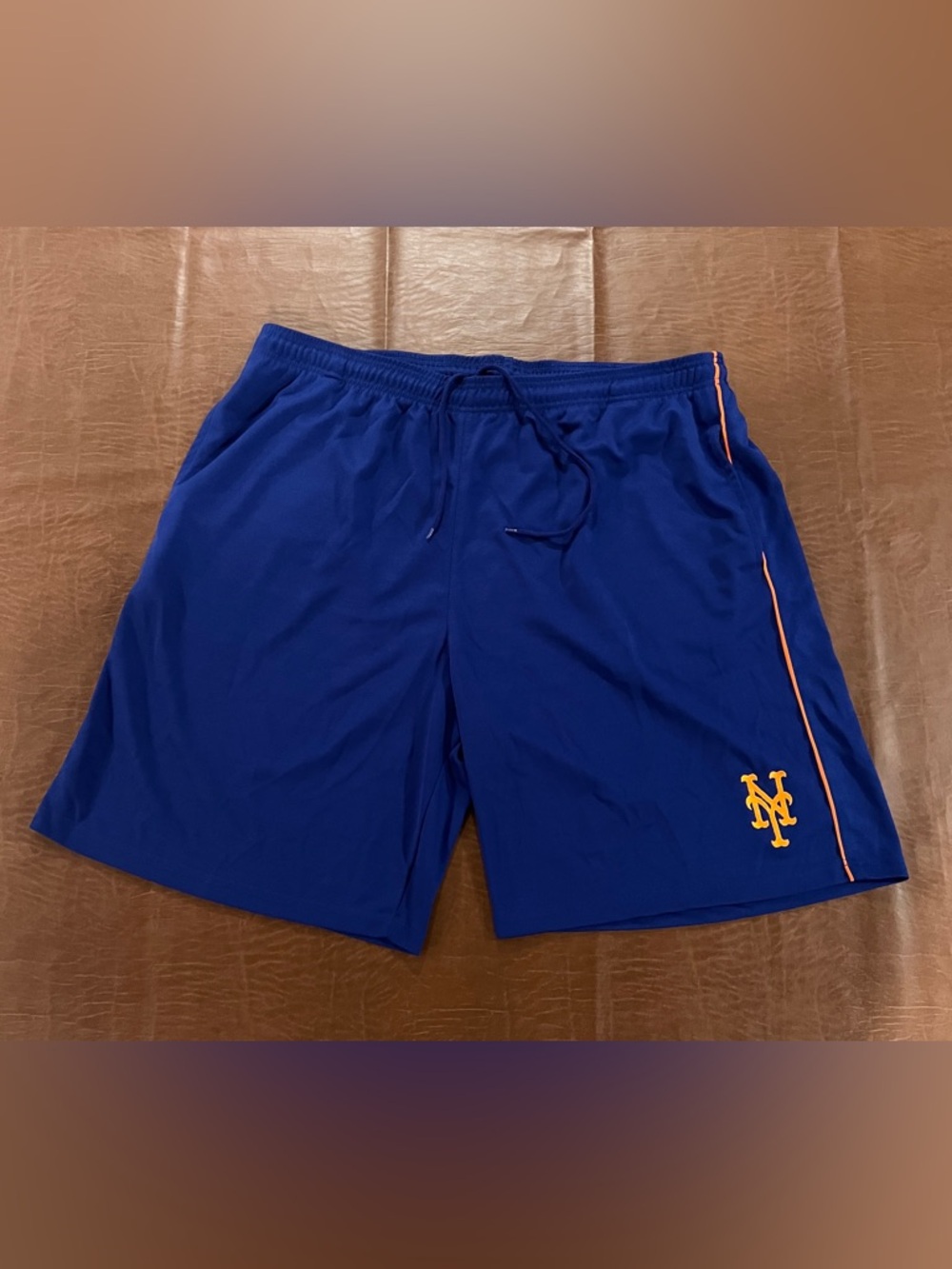 New York Mets Men’s Athletic Shorts - Size 3XL